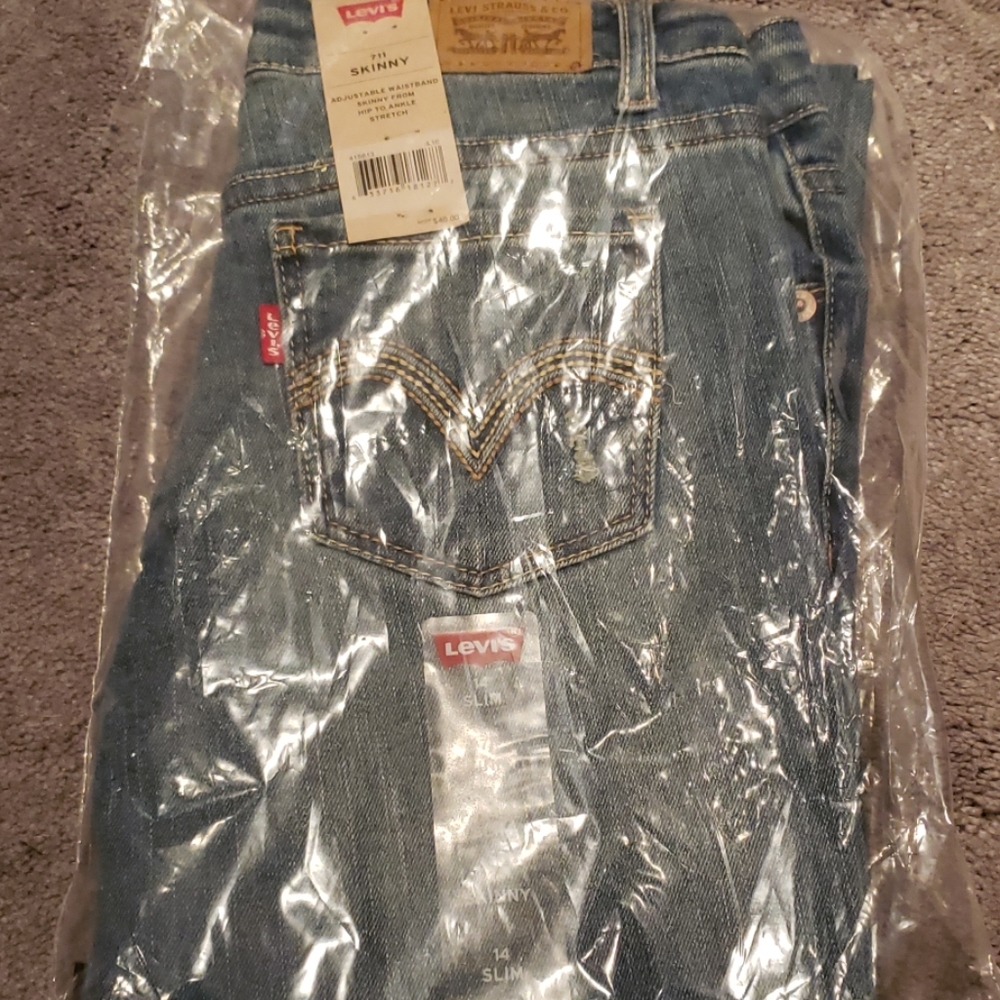 Levi's jeans